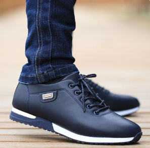 Chaussures Respirant à La Mode Pour Hommes