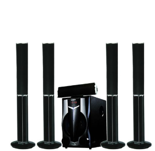 Nasco Home cinema - 45W - NAS-HT5.1-N6710 - 5.1CH